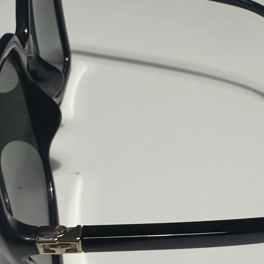 Givenchy GV 7187/F/S Black Oversized Sunglasses 62mm